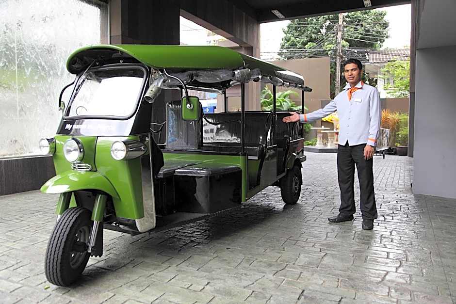 Golden Tulip Mandison Suites (SHA Plus)