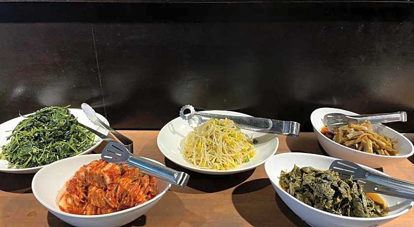 Benikea Jungmun Hotel