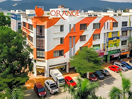 Orange Hotel Sungai Buloh