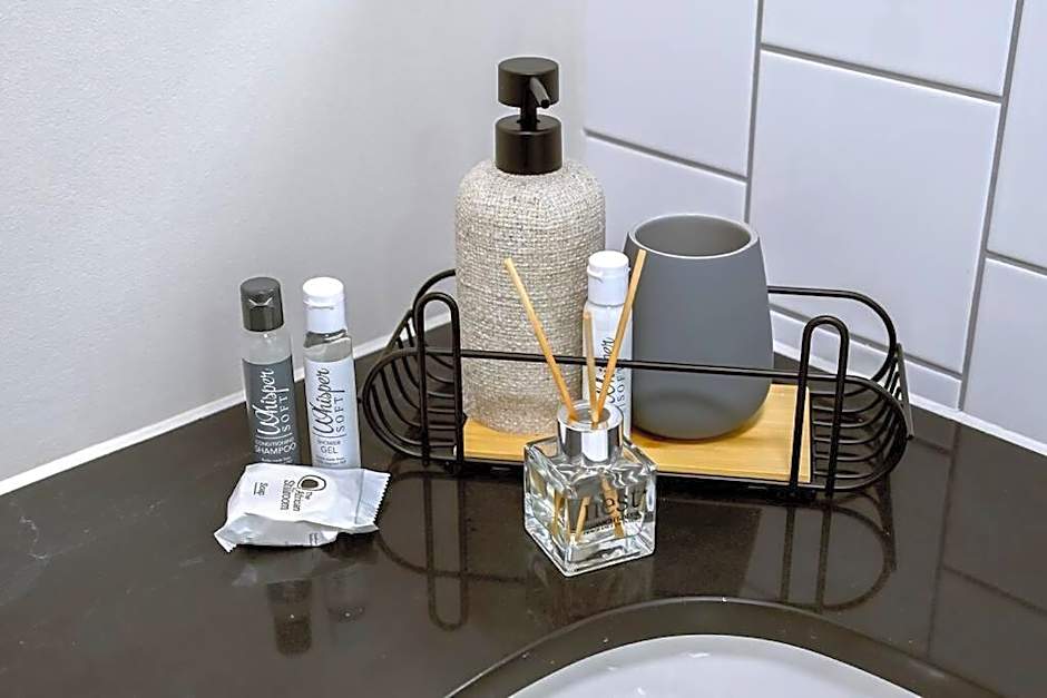 BGS Luxury -Two-bed -Nine Palms