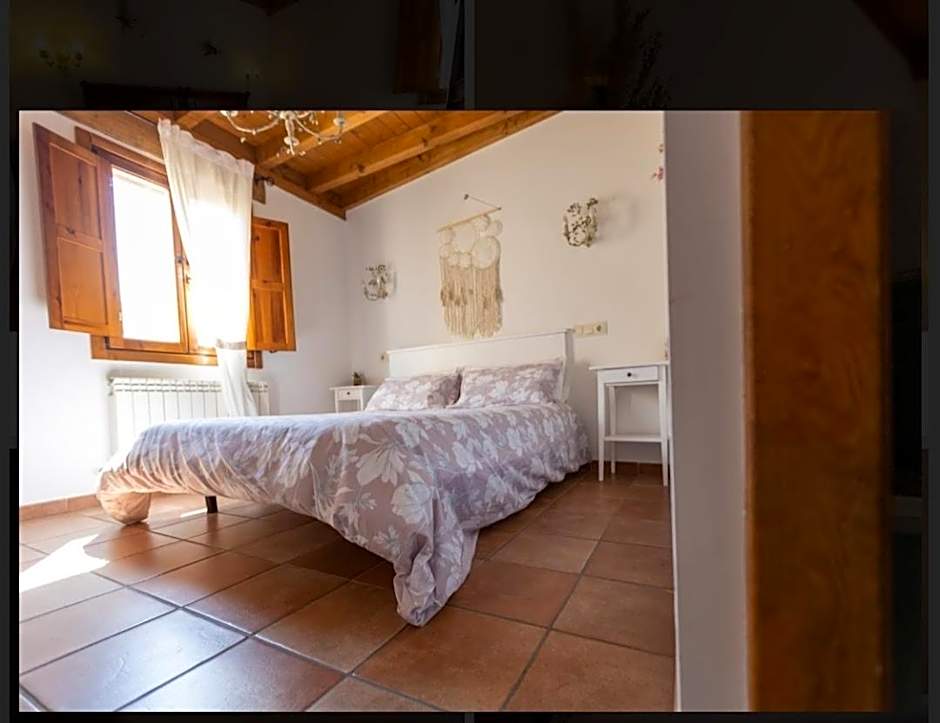 Hotel Rural en Las Cascadas de Tobera