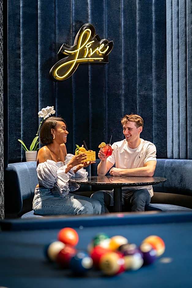 Aloft Chicago Mag Mile