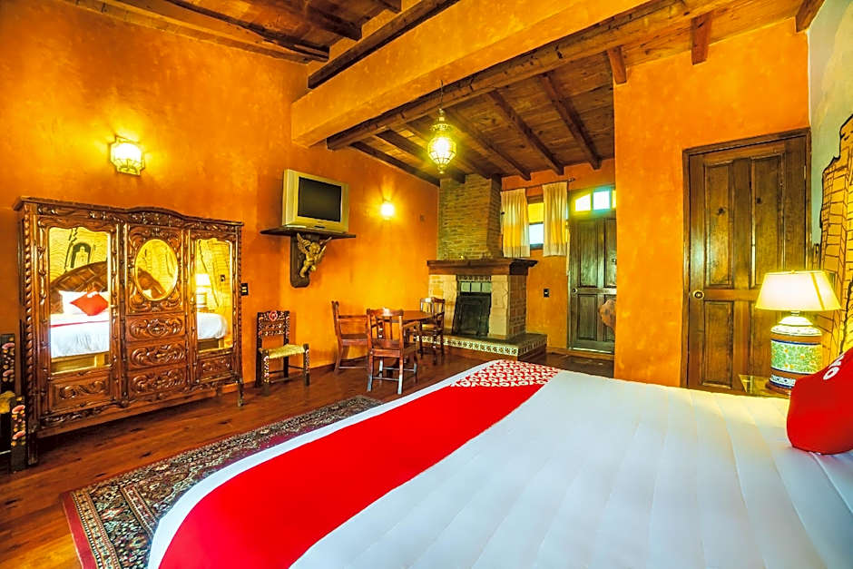 OYO Hotel El Mineral