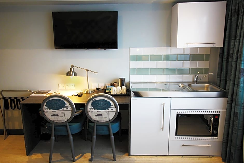 Best Western Plus London Croydon Aparthotel