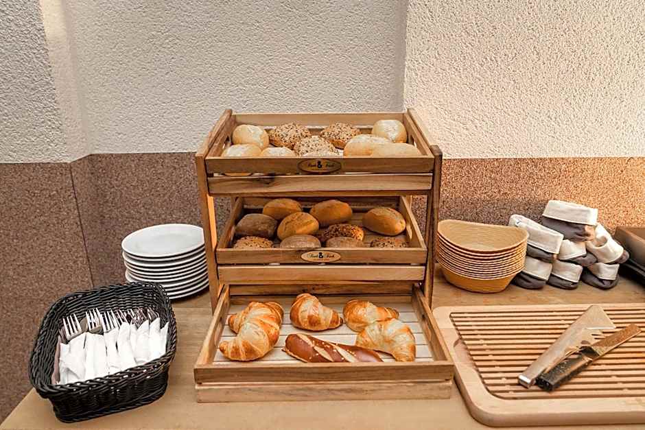 Hotel Beim Schupi Karlsruhe