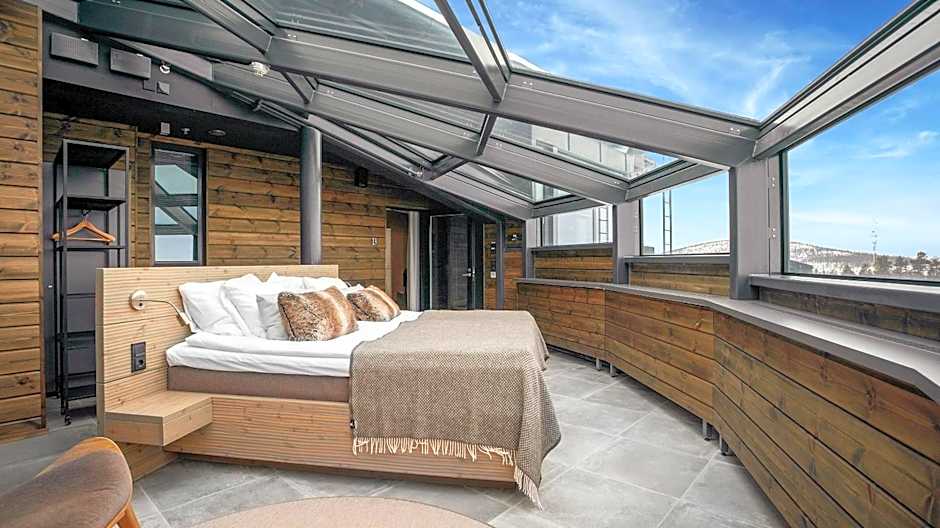 Hotel Levi Panorama & Levi Chalets