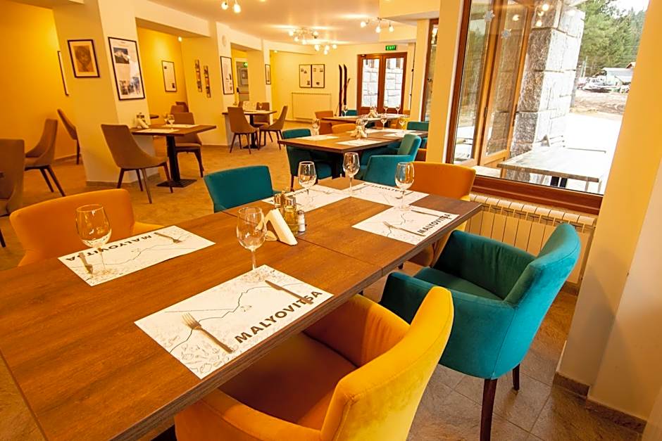 Hotel Alpinist, Malyovitsa
