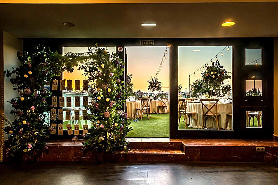 Sercotel Gran hotel Zurbaran