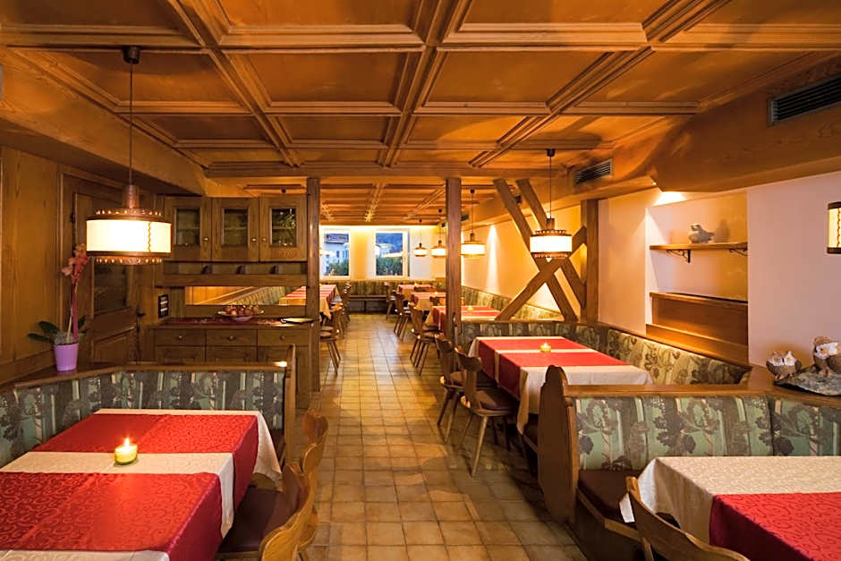 Residence Bar Pizzeria Sylvanerhof