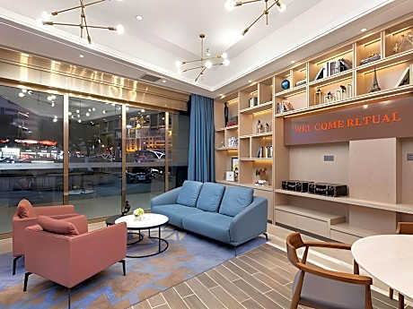 Kyriad Marvelous Hotel Changde Pedestrian Street