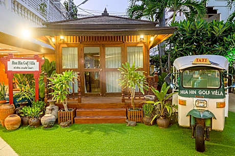 Hua Hin Golf Villa