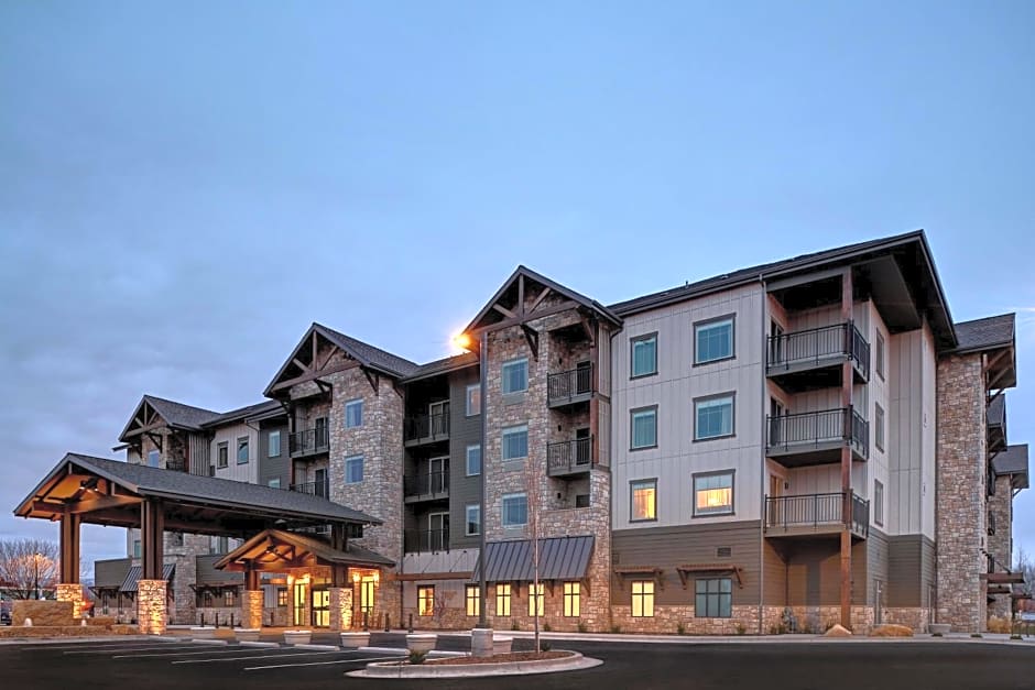 Homewood Suites by Hilton Eagle Boise