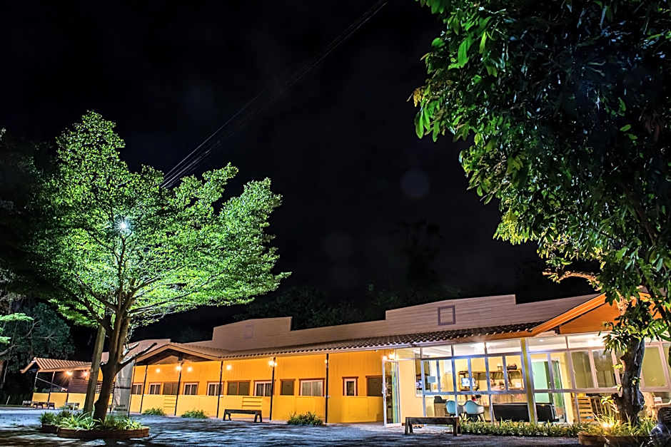Maleena Garden at Lam Takhong Riverside