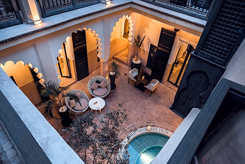 Ambre Epices Medina Riad