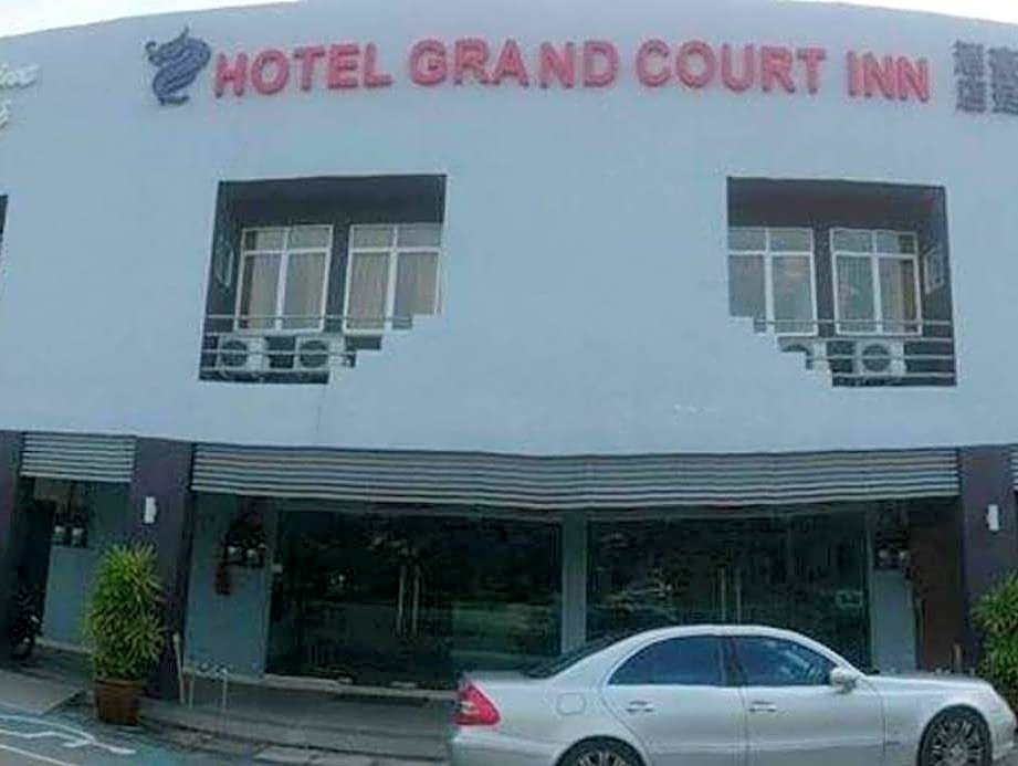 Hotel Grand Court Inn - Sungai Besar