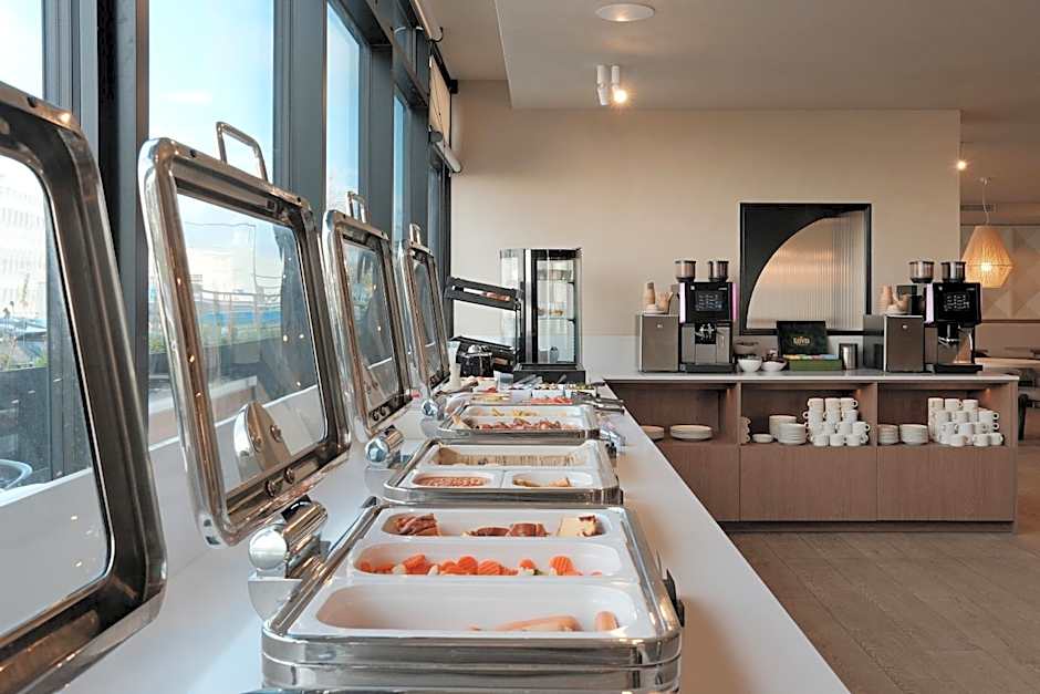 AIRINN Vilnius Airport Hotel RENOVATED 2025