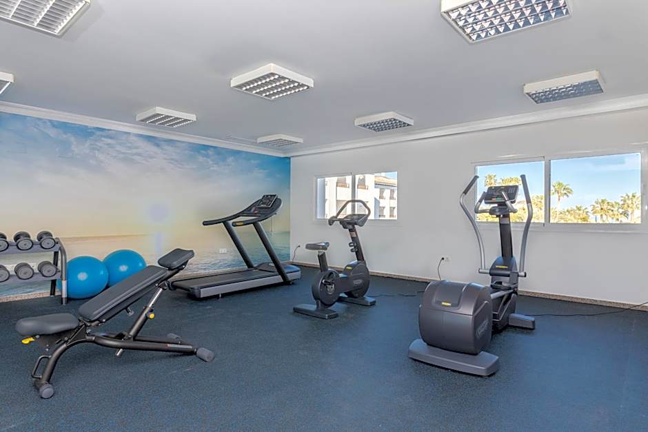 Mac Puerto Marina Benalmadena Hotel