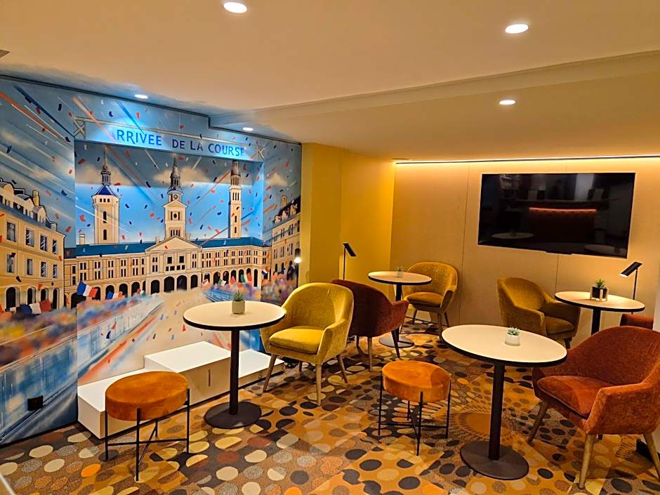 ibis Styles Lille Villeneuve d'Ascq