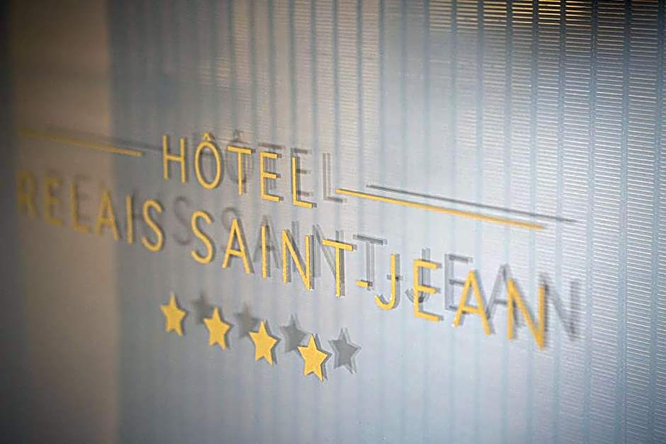 Hotel Relais Saint Jean Troyes