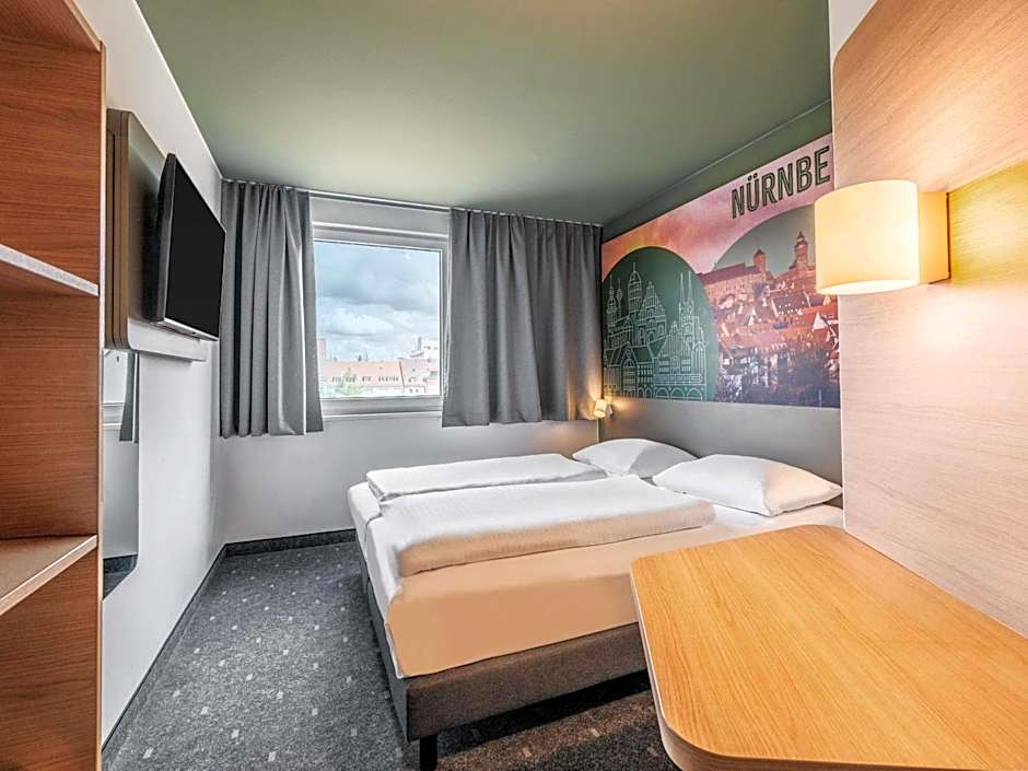 B&B Hotel Nürnberg-City