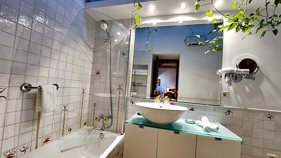 Entre Dos Aguas Hotel Boutique