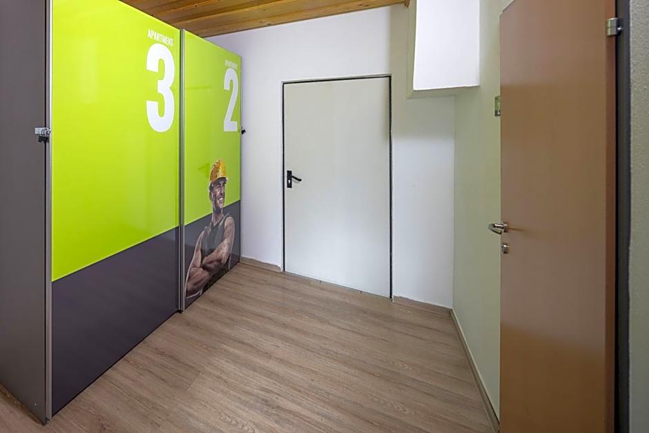 Workers Apartment für die besten Monteure in 8600 Bruck Mur und in 8700 Leoben