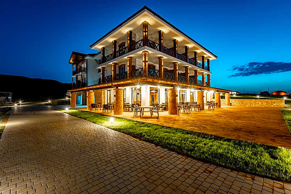 Hotel Qvevrebi