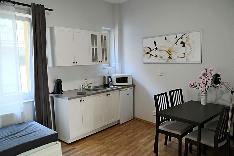 Charles Square Apartments