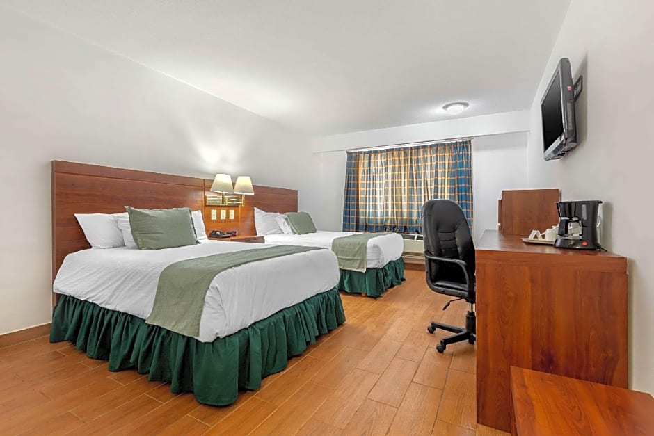 Quality Inn & Suites Saltillo Eurotel