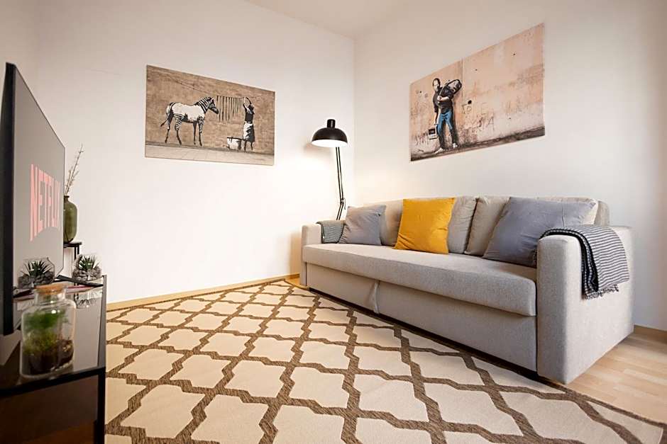 Apartments an der Oper - Innenstadt - Zentral - Küche - Wifi - Powered by Ko-Living