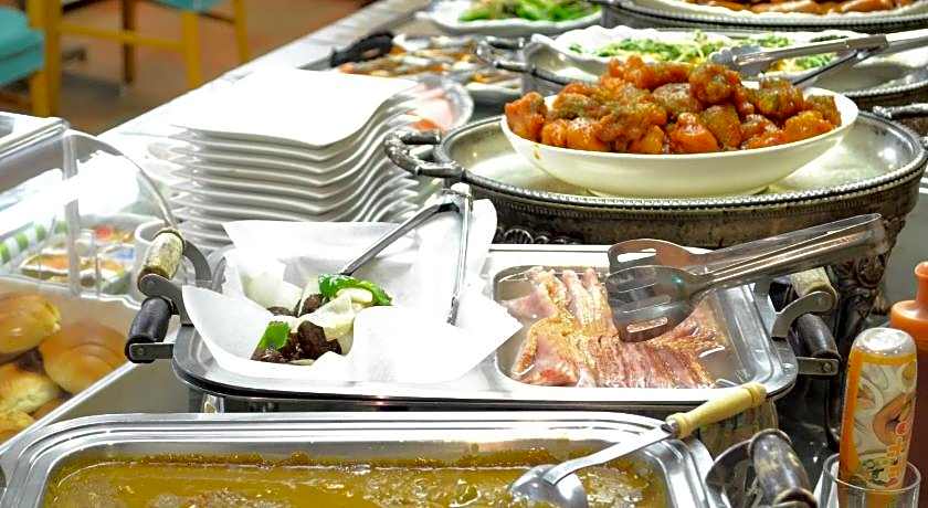 Hotel Crown Hills Koriyama