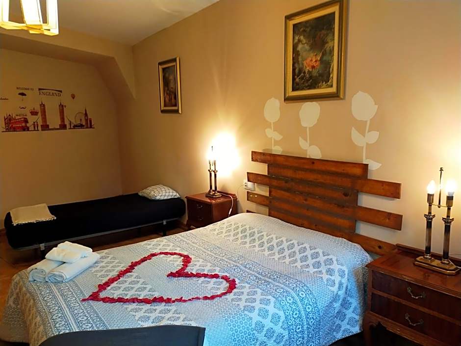 ALBERGUE CASA BAZTAN