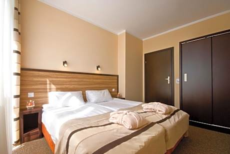 Junior Suite with Balcony