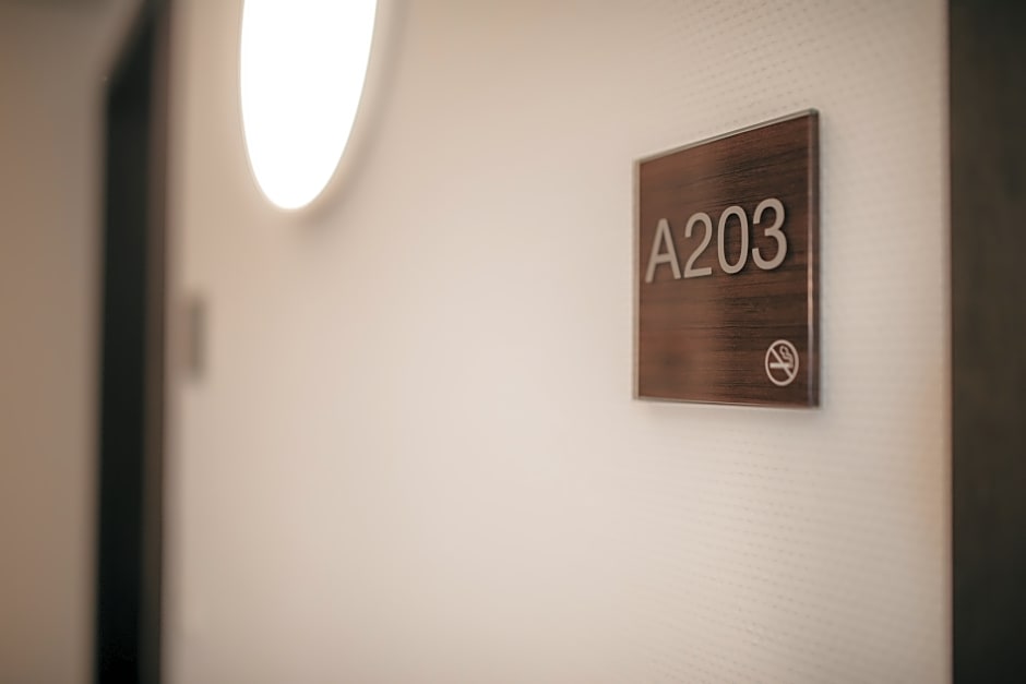 IIp Apartments Self Check-in