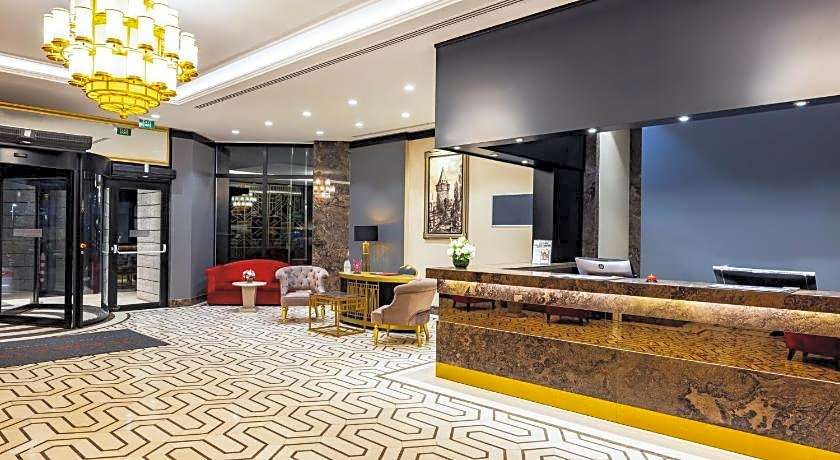 Ramada by Wyndham Istanbul Golden Horn