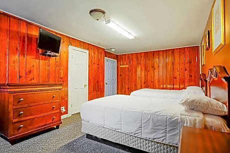 Double Room with Two Double Beds