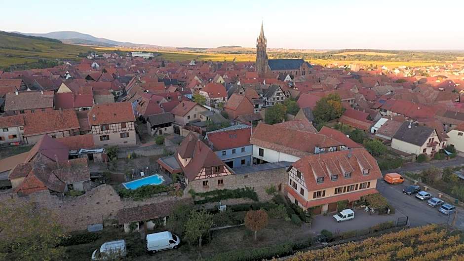 Le Refuge du Rempart