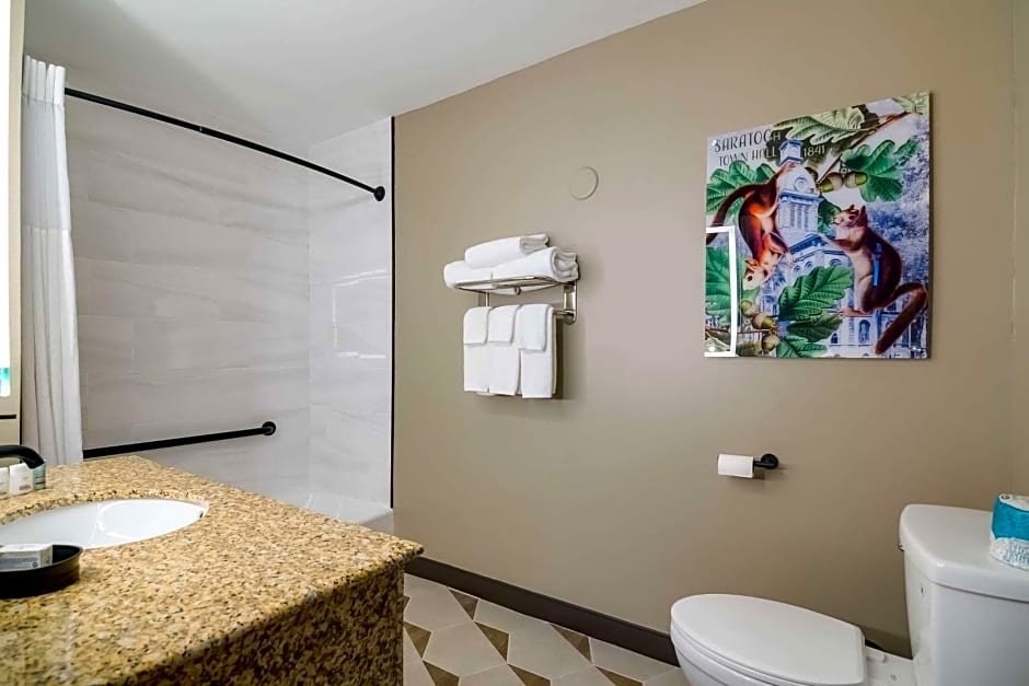 The Hotel Saratoga, Ascend Hotel Collection