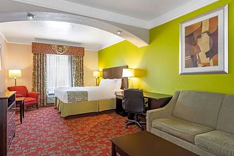 1 King Bed Suite Non-Smoking