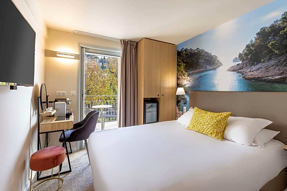 Best Western Hotel & SPA Coeur De Cassis