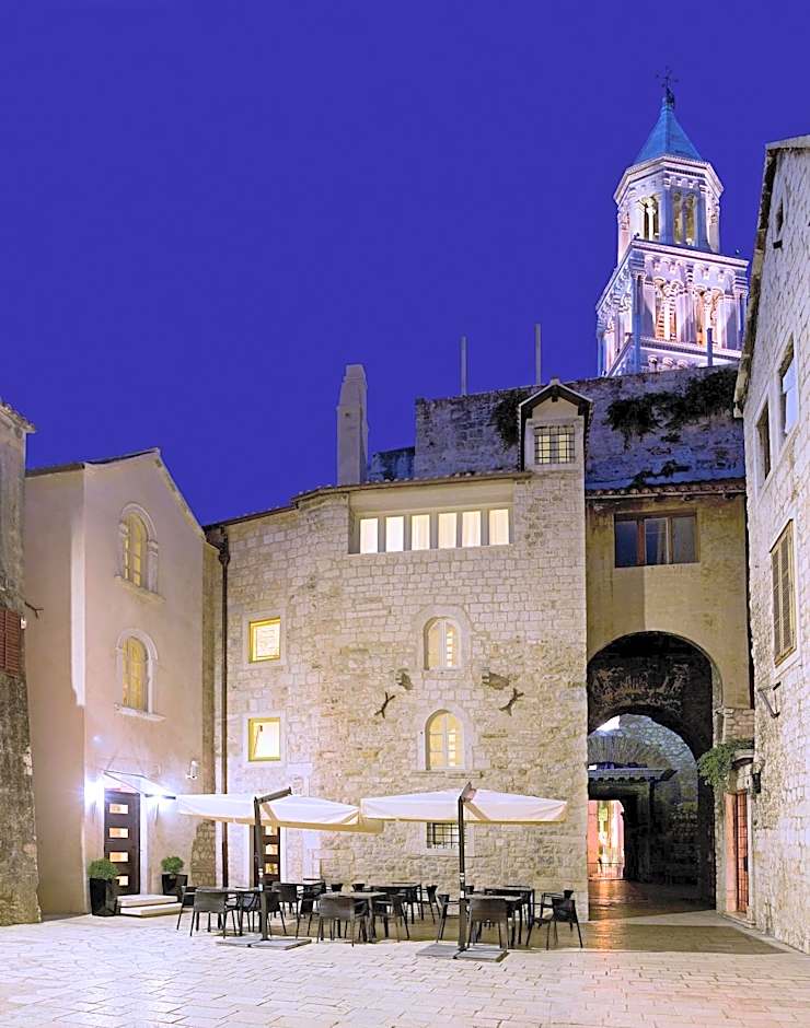 Hotel Vestibul Palace & Villa - Small Luxury Hotels Of The World