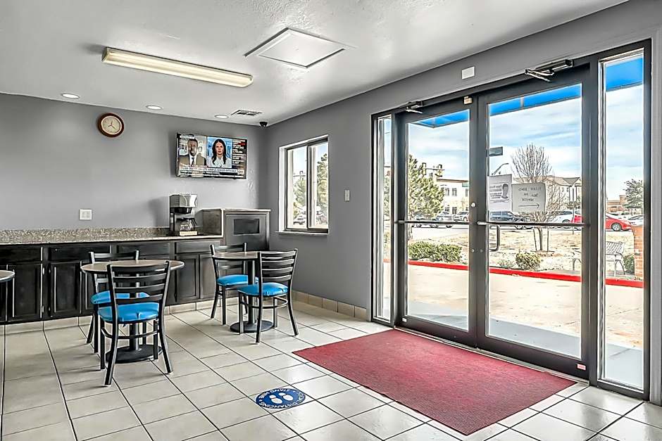 SureStay Hotel by Best Western Oklahoma City West