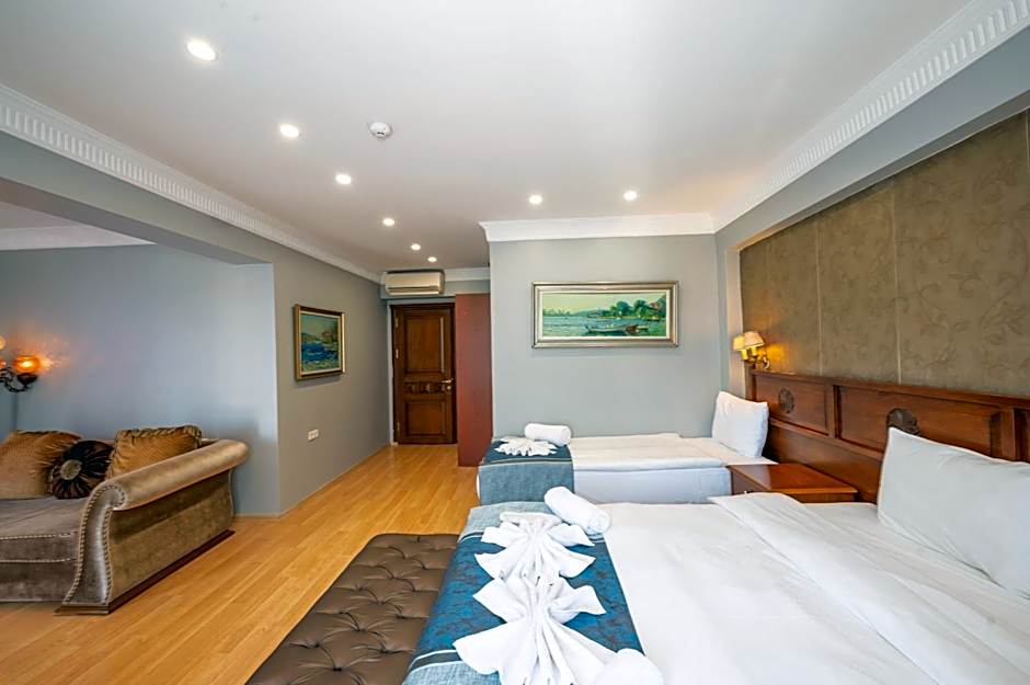 Valdivia Hotel Sultanahmet