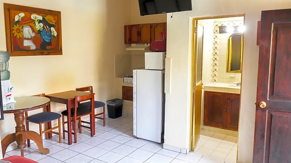 Hotel Palmeras