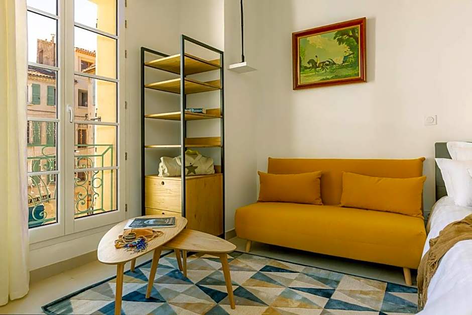 Provence Au Coeur Appart Hotels