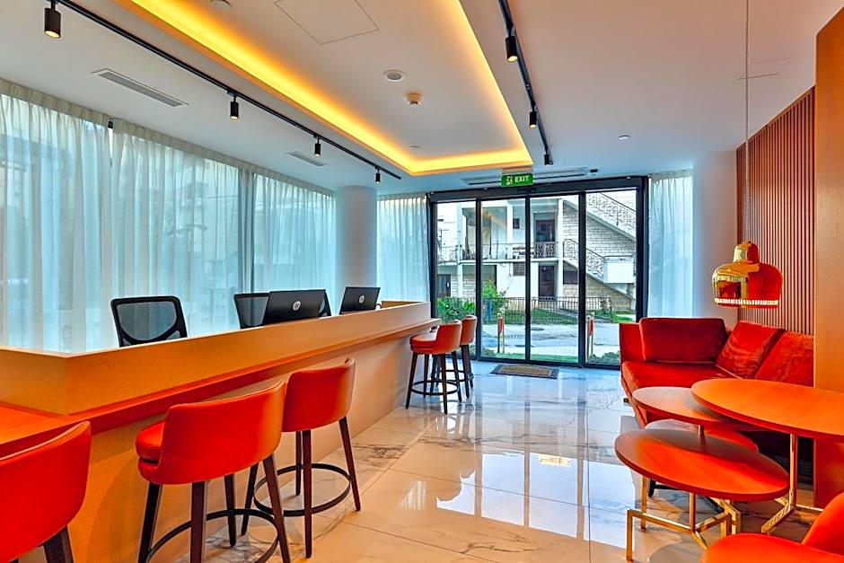 Hotel Fagus by Aycon