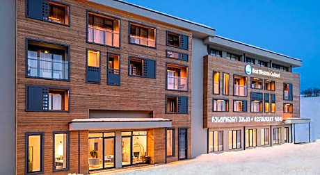 Best Western Gudauri