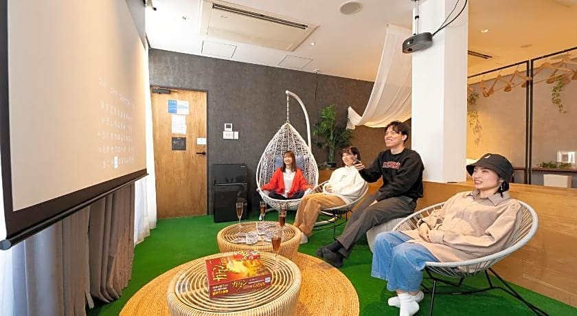 Glamping Tokyo Asakusa