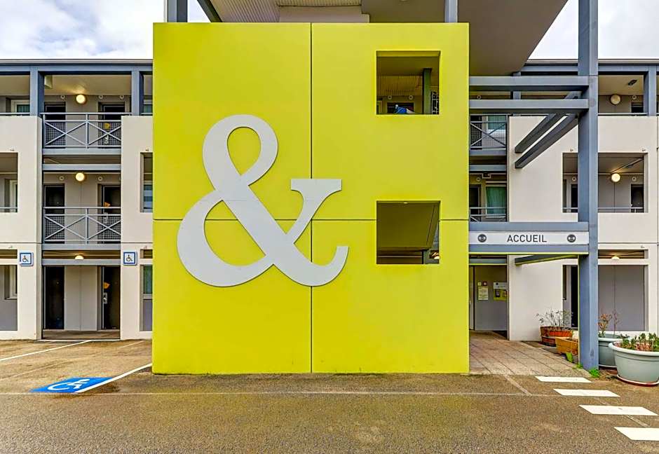 B&B HOTEL Dijon Marsannay