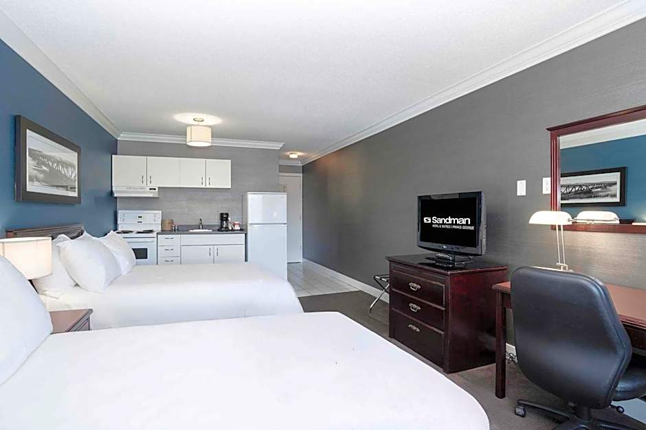 Sandman Hotel & Suites Prince George